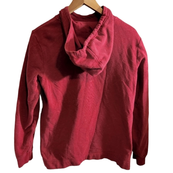 Adidas Hoodie Sweatshirt With Splits On Side - Picture 2 of 11